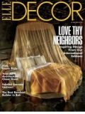 ELLE DECOR magazine subscription
