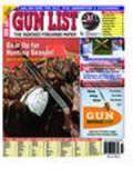 THE GUN DIGEST MAGAZINE magazine subscription