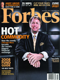FORBES magazine subscription