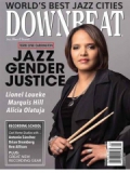 DOWN BEAT magazine subscription