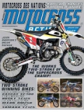 MOTOCROSS ACTION magazine subscription