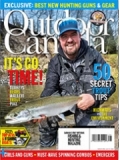 OUTDOOR CANADA magazine subscription