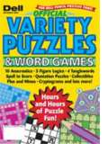 DELL OFFICIAL VARIETY PUZZLES magazine subscription