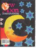 THE NEW MOON (mag for girls) magazine subscription