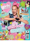 Girl's World magazine subscription