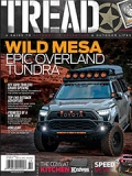 TREAD magazine subscription