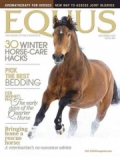 EQUUS magazine subscription