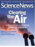 SCIENCE NEWS magazine subscription