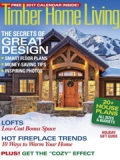 TIMBER HOME LIVING magazine subscription
