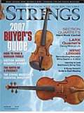 STRINGS magazine subscription