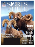 SPORTS AFIELD magazine subscription