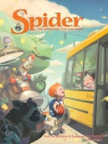 SPIDER magazine subscription