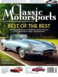 CLASSIC MOTORSPORTS magazine subscription