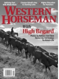 WESTERN HORSEMAN magazine subscription
