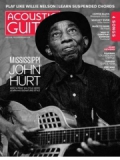 ACOUSTIC GUITAR magazine subscription