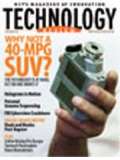 TECHNOLOGY REVIEW-PRINT(TEC) magazine subscription