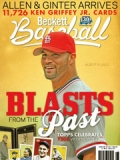 BECKETT BASEBALL magazine subscription