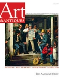 ART & ANTIQUES magazine subscription