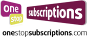 OneStopSubscriptions.com homepage